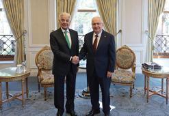 Bakan Güler, Pakistan Savunma Bakanı Khawaja Muhammad Asif ile görüştü