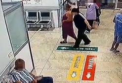 Hastane tuvaletinde dünyaya getirdiği bebeğini, çöp kutusuna attı