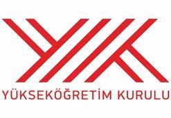 Yükseköğretim Kurulu'ndan üniversitelere 'Terörsüz Türkiye' çağrısı