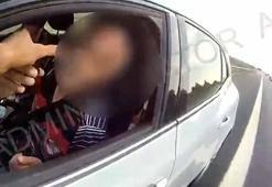 Otoyol jandarması, emekli öğretmen çifti dolandırılmaktan kurtardı