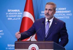Bakan Fidan: Bölgesel barış, güvenlik ve istikrar için sorumluluk üstlenmeye hazır olduğumuzu gösterdik