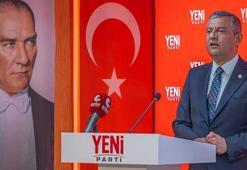 Özgür Özel: Yeni Parti, 18 günde 600 bin üyeye ulaştı