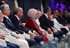 Emine Erdoğan'dan 'Dünya Göçebe Oyunları Açılış Töreni’ne ilişkin paylaşım