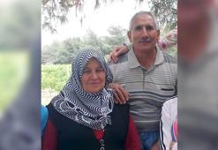 Gemi kazasında koca öldü, eşi kayıp