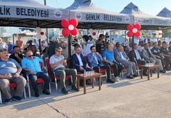 Bursa'da balık sezonu törenle açıldı
