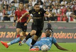 Amed Sportif Faaliyetler - Trabzonspor: 2-1
