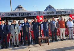 Bursa'da balık av sezonu törenle açıldı