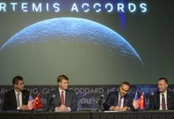 Türkiye, Artemis Anlaşmaları’nı imzalayan 71’inci ülke oldu
