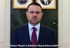 Bakan Gürlek: 135 Alo Adalet Hattı’nı hayata geçiriyoruz