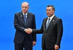 Cumhurbaşkanı Erdoğan, Şanghay İşbirliği Örgütü Zirvesi'ne katıldı