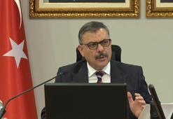 Bakan Çiftçi: Denetimin amacı ceza yazmak değil, kazayı önlemek ve insan hayatını korumak
