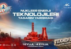 TEKNOFEST Nükleer Enerji Teknolojileri Tasarım Yarışması’nda final heyecanı