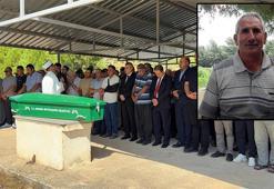 Girne açıklarındaki gemi kazasında hayatını kaybeden kişi, toprağa verildi