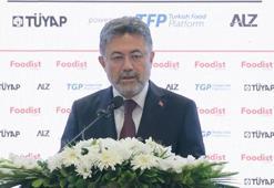 Bakan Yumaklı: Tarımsal hasılada da dünyada yedinciliğe yükselmiş durumdayız