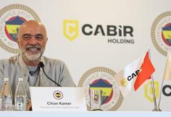 Cihan Kamer: Avrupa’da sadece 16’ya, 24’e kalalım değil, daha da ileriye gitmek istiyoruz