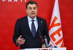 Yeni Partili Emre: Her şeyini ithal eden bir Türkiye gerçeğiyle karşı karşıyayız