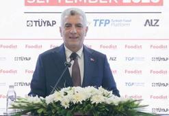 Bakan Bolat: Bu sene tarım ve gıda sektörü için muhteşem bir yıl