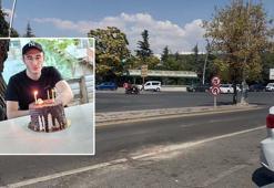 Lösemiyi yenen üniversiteli Mert, kazada hayatını kaybetti