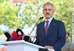 Bakan Uraloğlu: Trabzon’un ilk raylı sistem projesiyle yeni bir çağın kapısını aralıyoruz
