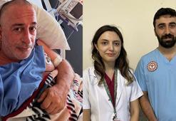Cem Yılmaz'a ilk müdahaleyi yapan doktorlar: Hızlı şekilde sevkini gerçekleştirdik