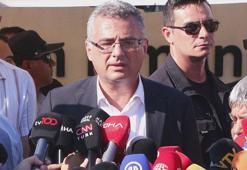 KKTC Cumhurbaşkanı Erhürman: Gece çalışmalar devam edecek