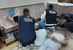 Çanakkale'de suç örgütüne operasyon; 8 gözaltı