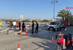Silivri açıklarında 2 gemi çarpıştı; arama kurtarma çalışmaları sürüyor