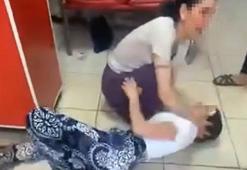 Yakalanan hırsızlık şüphelileri, epilepsi nöbeti yalanıyla kurtulmaya çalıştı