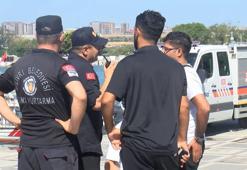 Silivri açıklarında battığı değerlendirilen gemide yakınları olanlar limana geldi