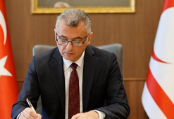 KKTC Cumhurbaşkanı Erhürman: Gemiye ulaşıldı