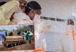 Kongo Demokratik Cumhuriyeti'ndeki Ebola salgınında can kaybı 3 bini aştı