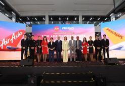 Pegasus ve AirAsia X’ten İstanbul-Kuala Lumpur hattında iş birliği