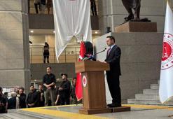Bakan Gürlek: Terörsüz Türkiye hedefini milli birlik ve beraberliğimizin güçlenmesi bakımından önemli görüyoruz