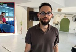 Girne'de batan gemiyle 3 ay önce seyahat eden yolcu: Dalga vurdu, gemi su almaya başladı
