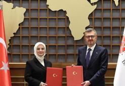 İletişim Başkanlığı ile Afrika El Sanatları ve Kültür Evi Derneği arasında iş birliği protokolü