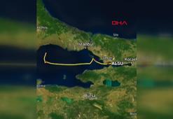 Silivri açıklarında kazaya karışan gemideki telsiz kayıtları ortaya çıktı