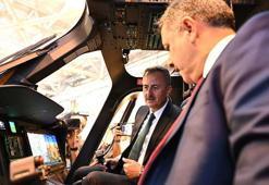 İlk T625 GÖKBEY helikopteri, Emniyet Genel Müdürlüğü envanterine katıldı