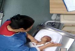 Kuvözdeki bebeğe şiddet olayında son noktayı adli tıp üst kurulu koyacak