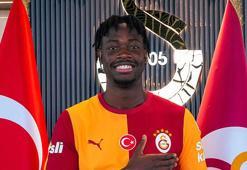 Galatasaray, Bitshiabu'nun maliyetini açıkladı