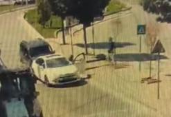 Zeytinburnu'nda yolun karşısına geçen yayayı darbeden sürücü yakalandı