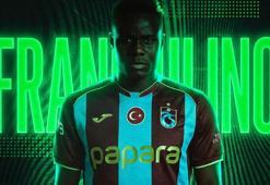 Trabzonspor, forvet transferini duyurdu