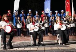 Yenişehir'de festival coşkusu: 88 Kişilik dev kadro sahnede