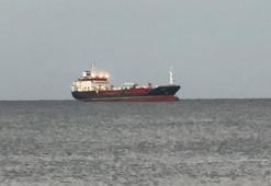 Silivri açıklarında batan gemi için arama kurtarma çalışmaları sürüyor