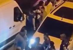 Bayrampaşa’da polisin 'dur' ihtarına uymayan şüpheliler kaçarken kaza yaptı: 1 gözaltı