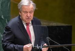 BM Genel Sekreteri Guterres: ABD ile İran arasındaki saldırılardan endişe duyuyorum