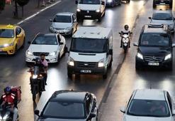 Yollardaki motosiklet sayısı 5 yılda 2 katına çıktı