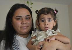 SMA'lı Efnan İkra'nın yaşam mücadelesi