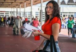 Antalya'da her 4 turistten 1'i Alman ya da Rus