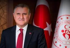 Bakan Bak: Ülkemiz bu organizasyonu başarıyla gerçekleştirecektir