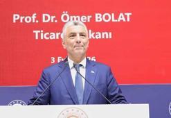 Bakan Bolat: Yıllıklandırılmış ihracatımız Cumhuriyet tarihimizin en yükseği oldu